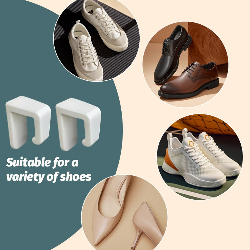 Sticky Cabinet Schuhhaken(Ein Paar)