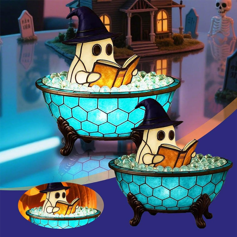 Ghost Bubble Bath Lamp