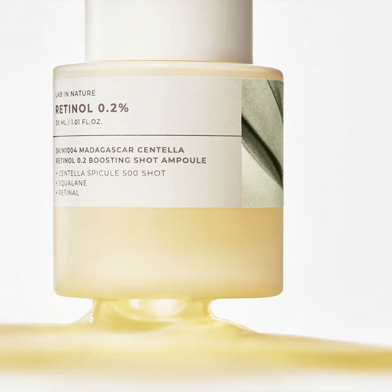Retinol Anti-Wrinkle Firming Serum