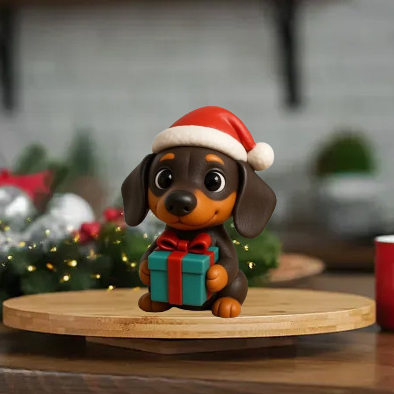 🐾 Jezevčík adventní kalendář 2025