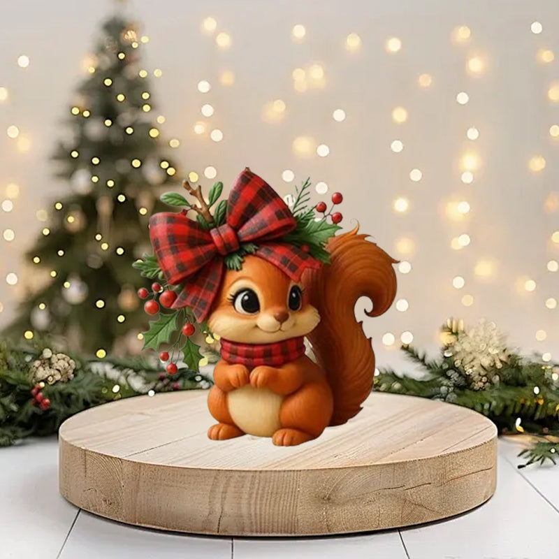 🐿️🎁 Vtipný adventní kalendář s veverkami 2025