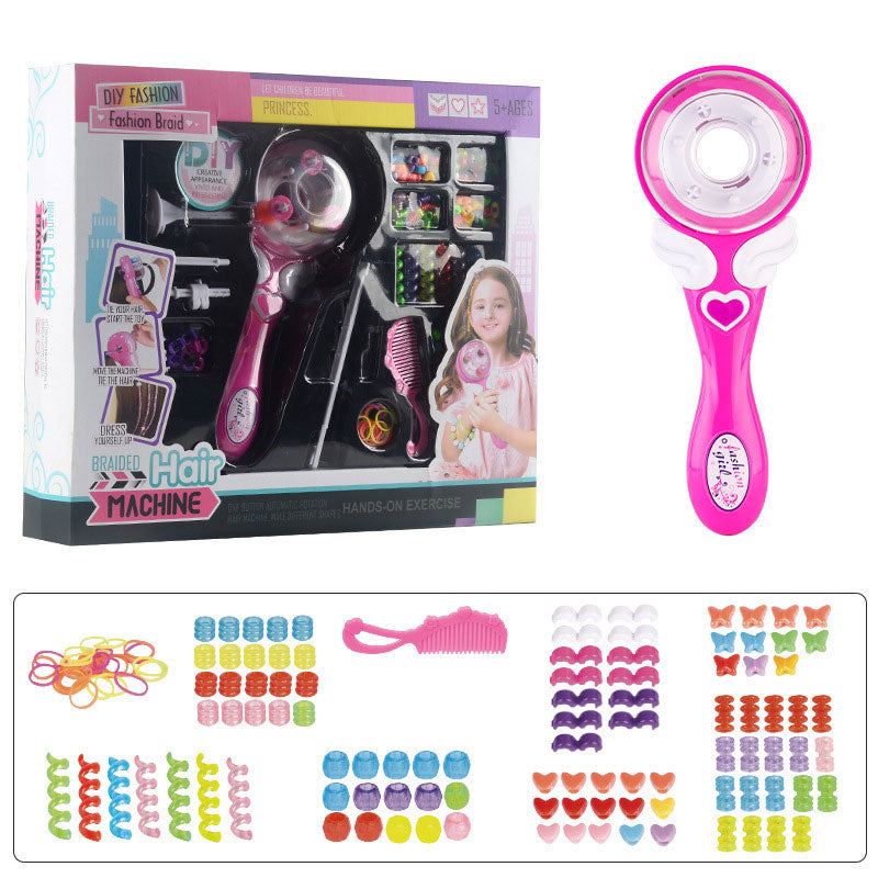 Automatische Haarspange