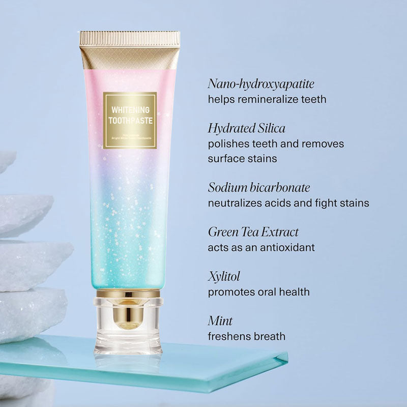 Whitening-Zahnpasta