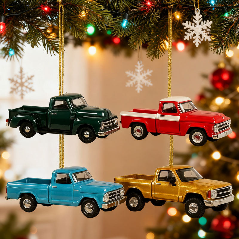 Adventní kalendář pro pick-upy