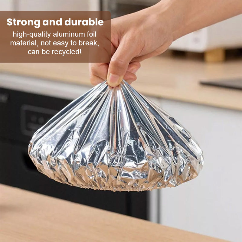 Einweg-Aluminium-Folie Isolierhülle