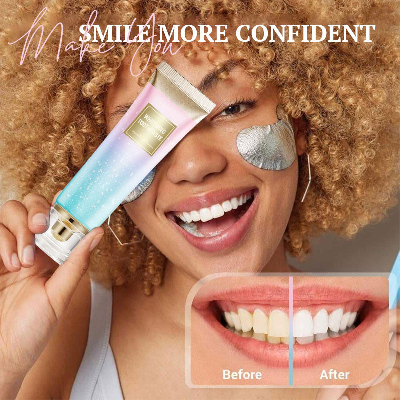 Whitening-Zahnpasta