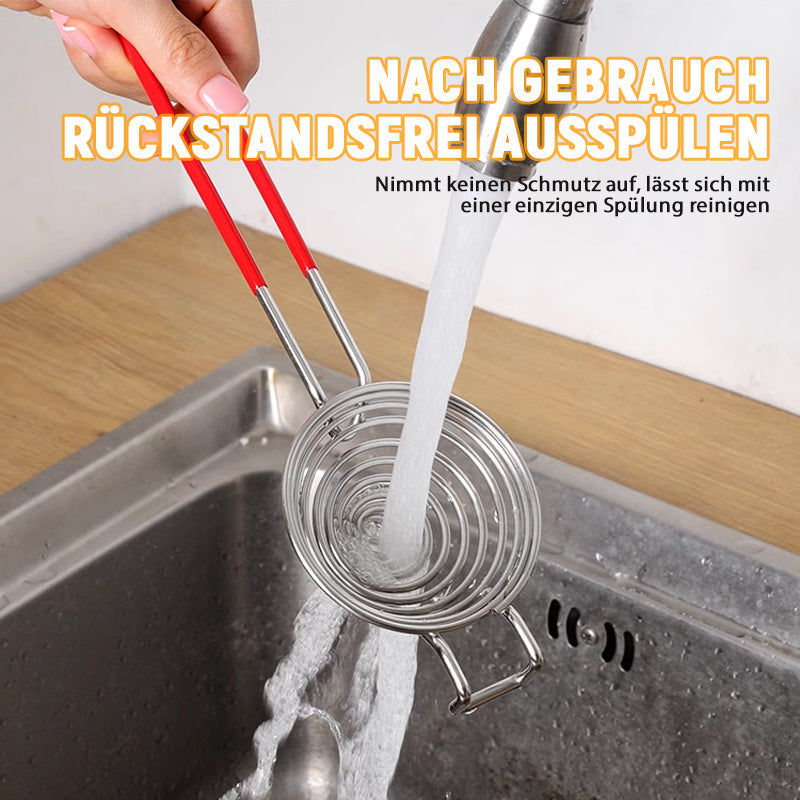 Wirklich einfach zu bedienen eiweißtrenner!