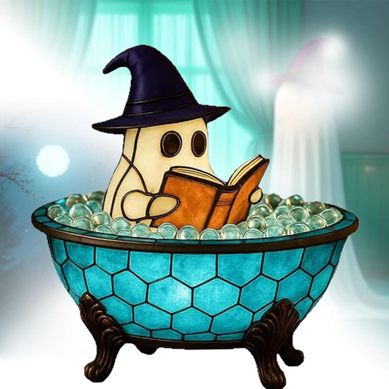Ghost Bubble Bath Lamp