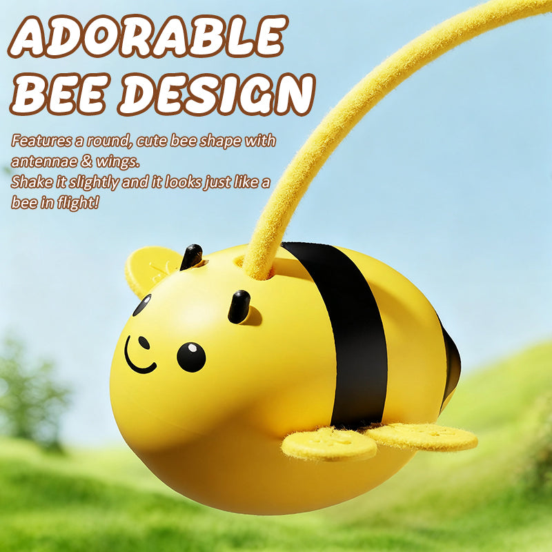 🐝 Dobrodružství včelí perly