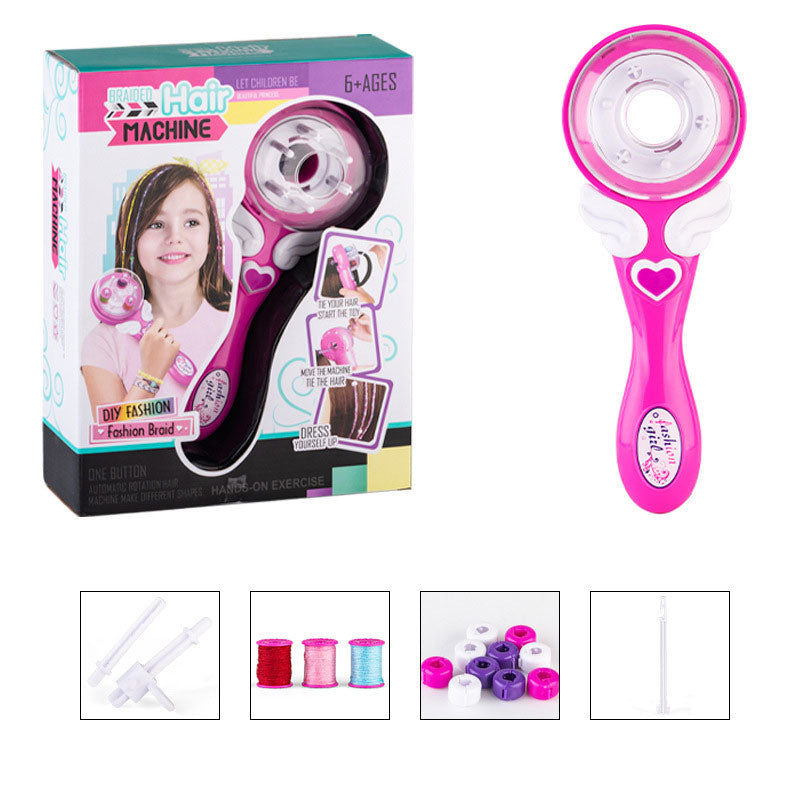 Automatische Haarspange