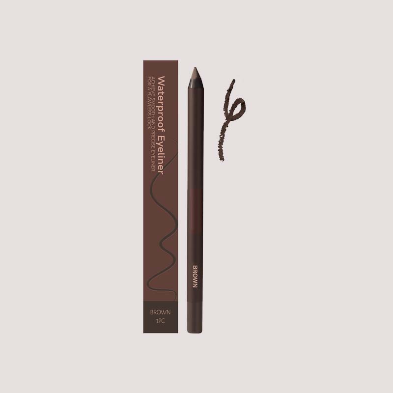🎁1 kaufen, 1 gratis erhalten🔥24 HR Wasserfester Eyeliner Duo Anspitzbarer Augenbleistift
