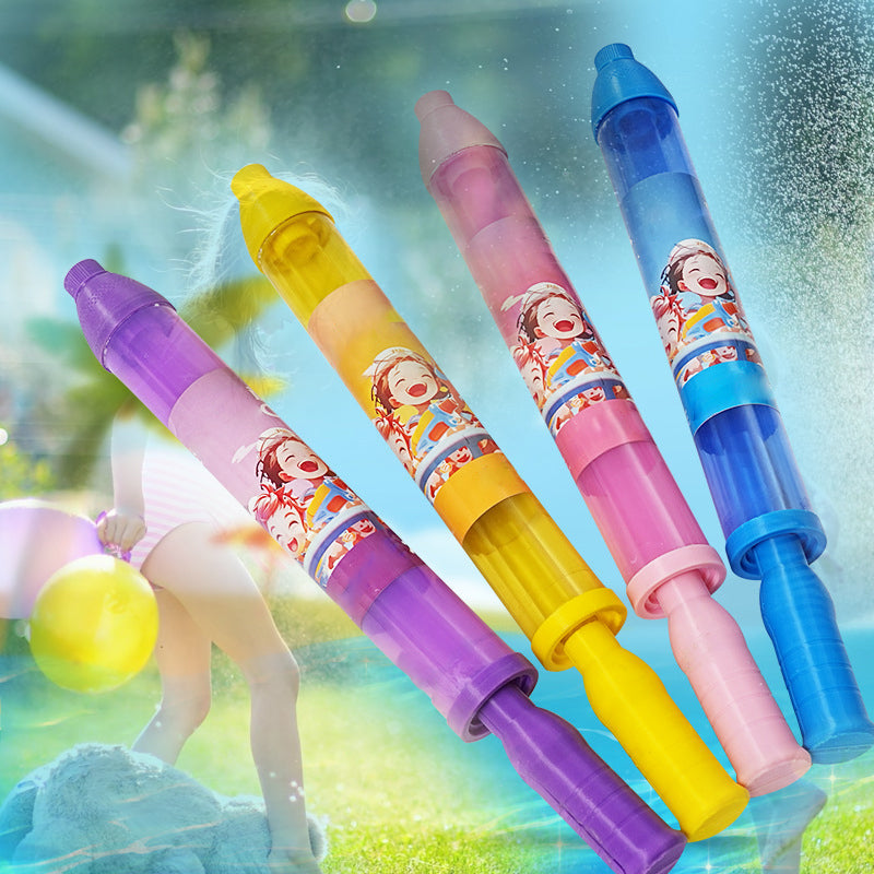 Giocattoli con fuochi d'artificio ad acqua