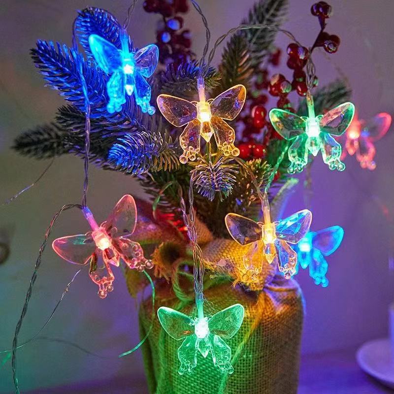 🐝Solární LED světýlka
