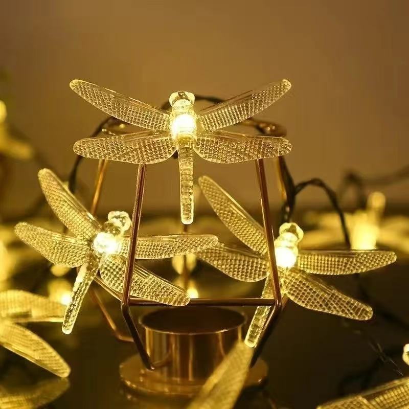 🐝Solární LED světýlka