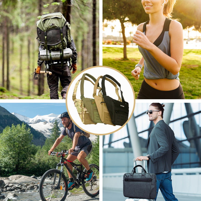 🔥Last Day 49% OFF -2024 Neue Crossbody-Schultertasche