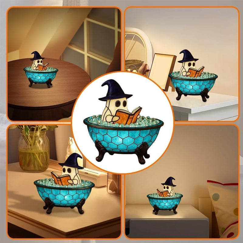 Ghost Bubble Bath Lamp