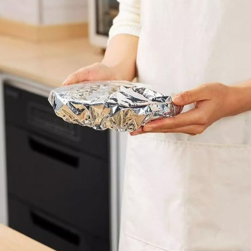 Einweg-Aluminium-Folie Isolierhülle