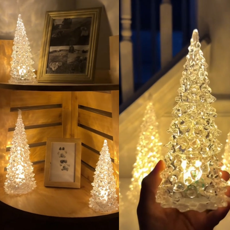 Světelný strom Everjoy — přineste kouzlo Vánoc do každého koutu