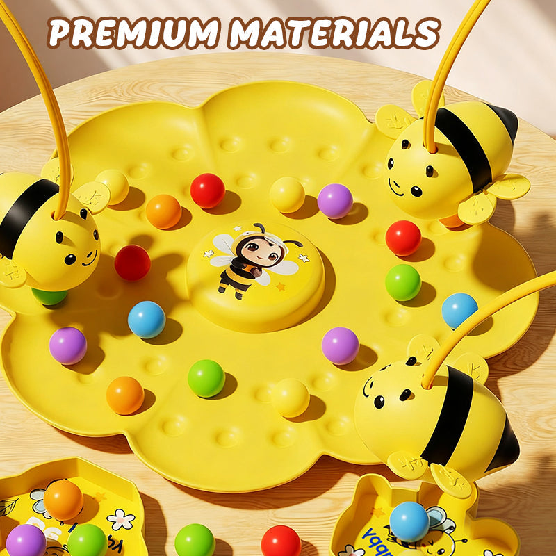 🐝 Dobrodružství včelí perly