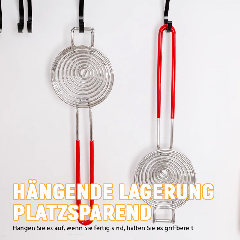 Wirklich einfach zu bedienen eiweißtrenner!