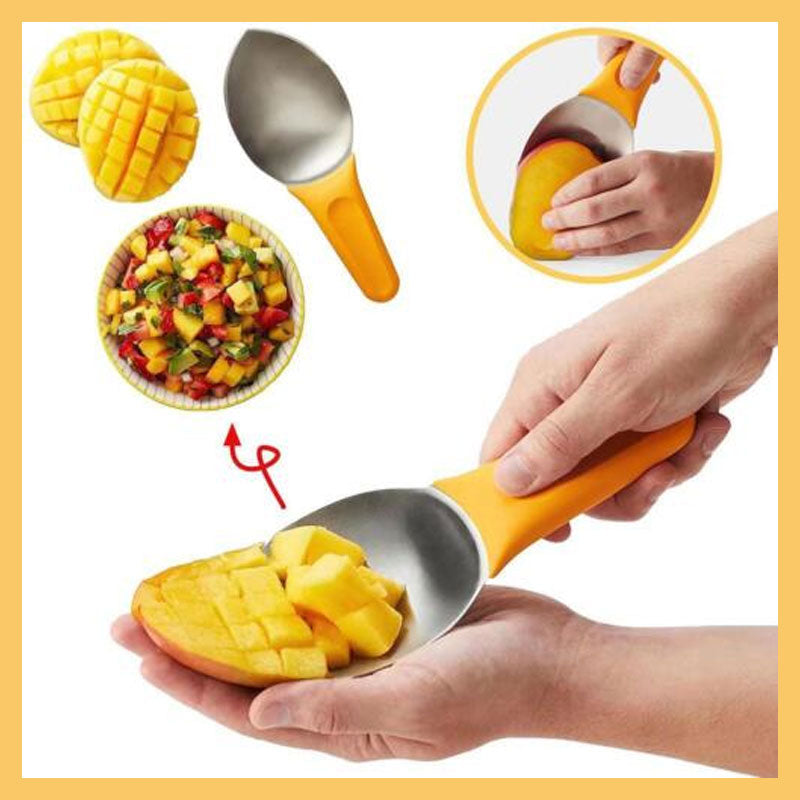 Mango-Schneidemesser