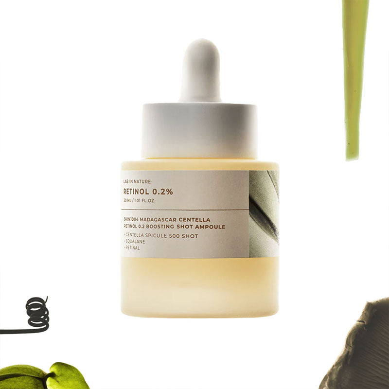 Retinol Anti-Wrinkle Firming Serum