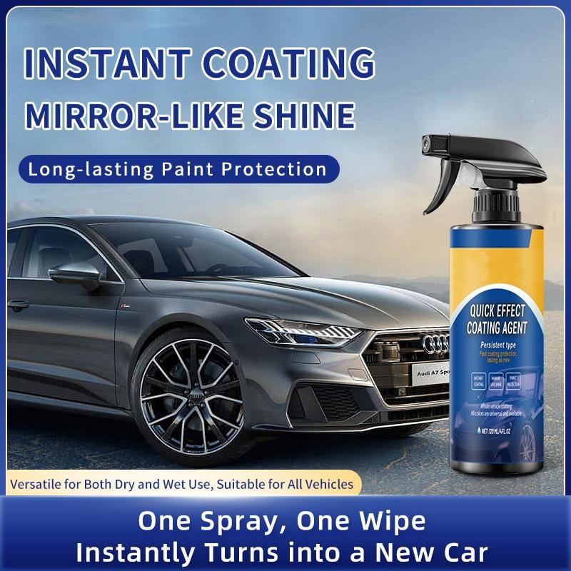 Hochentwickeltes Auto-Schnell-Beschichtungsmittel-Spray