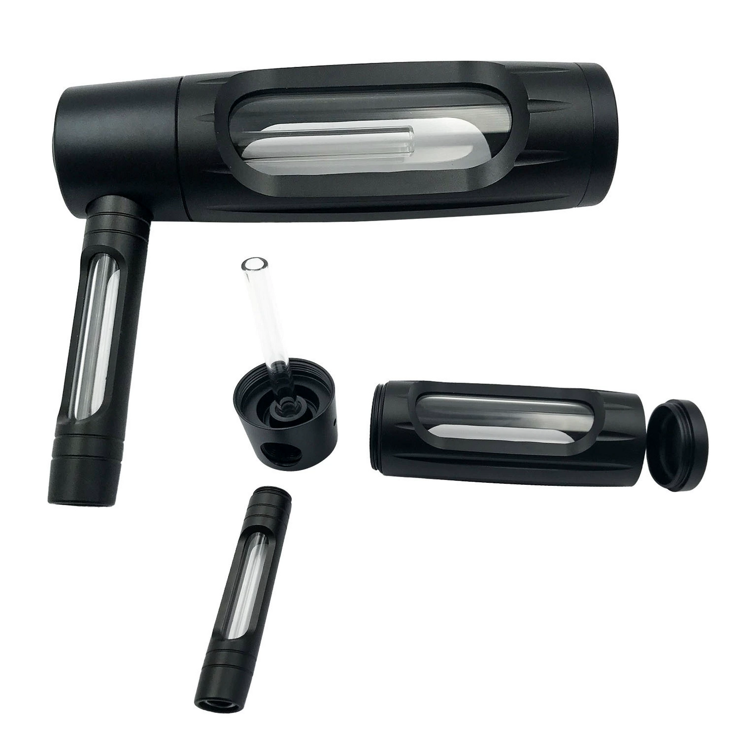 Hammer Aluminium-Legierung Rohre