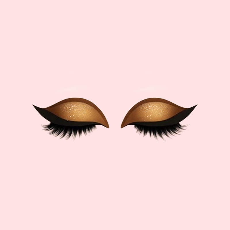 ⏳Sonderangebot der Woche: Kaufen Sie 1, erhalten Sie 1 gratis✨Faule Lidschatten Wimpernkranz