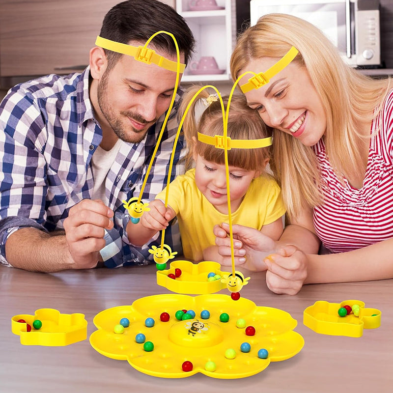 🐝 Dobrodružství včelí perly