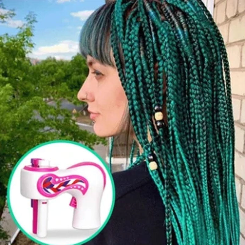 Automatische Haarspange
