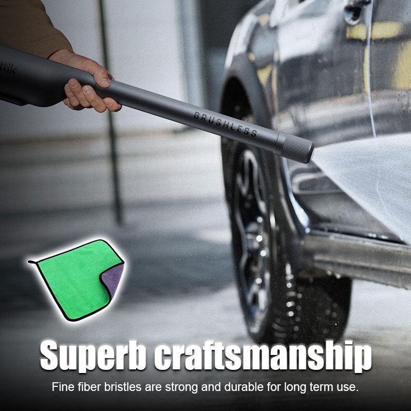 Schnelltrocknendes Autohandtuch