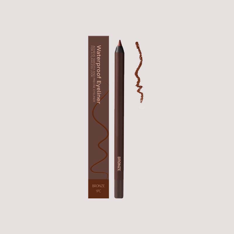 🎁1 kaufen, 1 gratis erhalten🔥24 HR Wasserfester Eyeliner Duo Anspitzbarer Augenbleistift