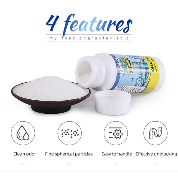 ČIŠTĚNÍ UMÝVADEL A ODTOKŮ🔥Vánoční výprodej 49 % sleva🎄