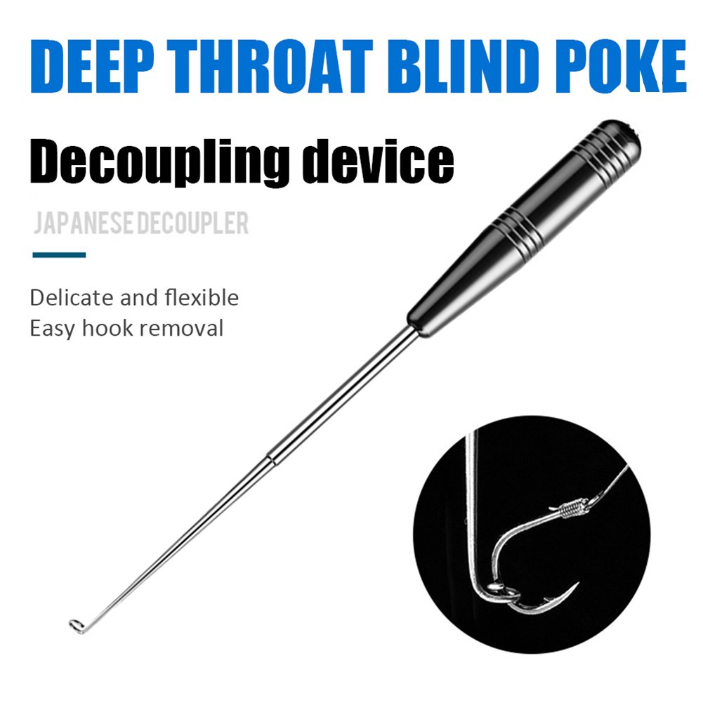 Zařízení pro rychlé odstranění rybářských háčků🔥Vánoční výprodej 49% sleva