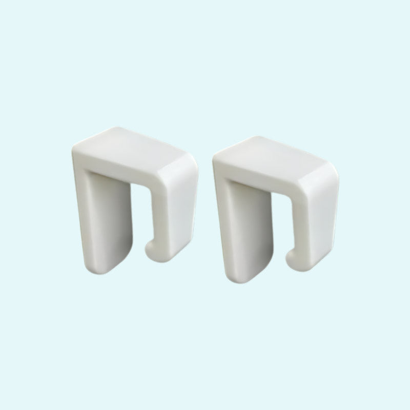 Sticky Cabinet Schuhhaken(Ein Paar)