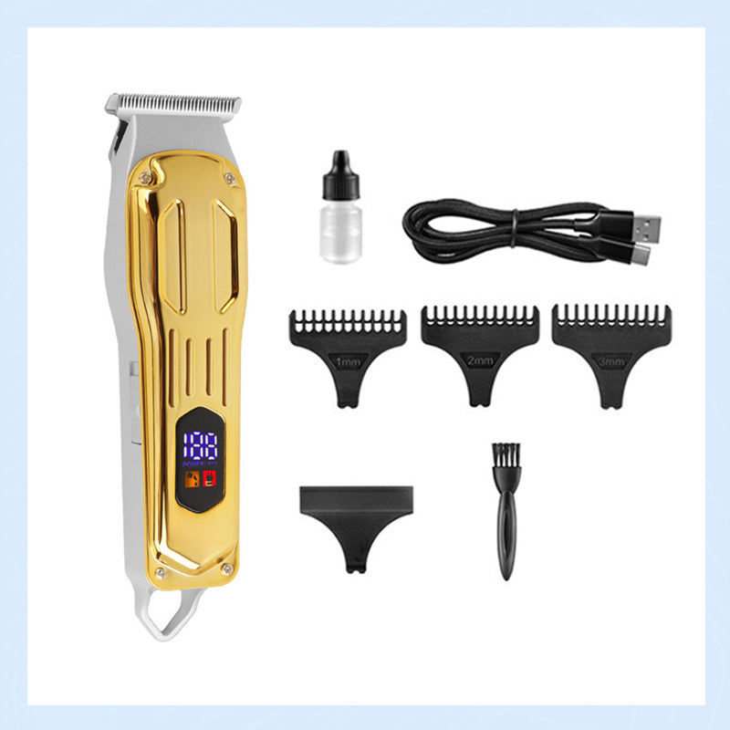 🔥Heißer Verkauf🔥 Digitaler LCD-Haarschneider Kostenloser Versand