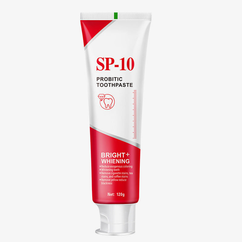 Probiotische Whitening-Zahnpasta