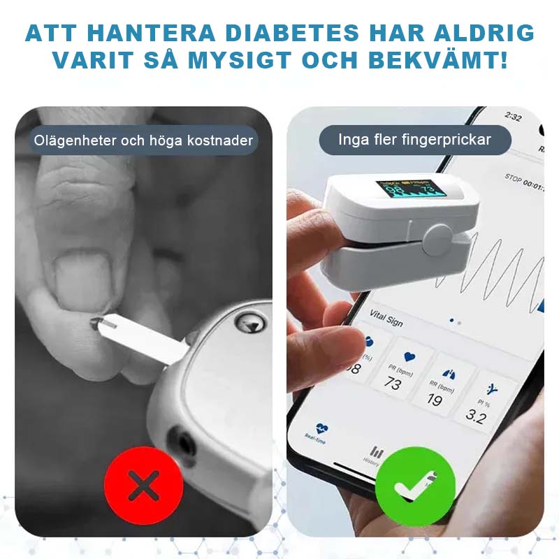 Fingerclip-Oximeter