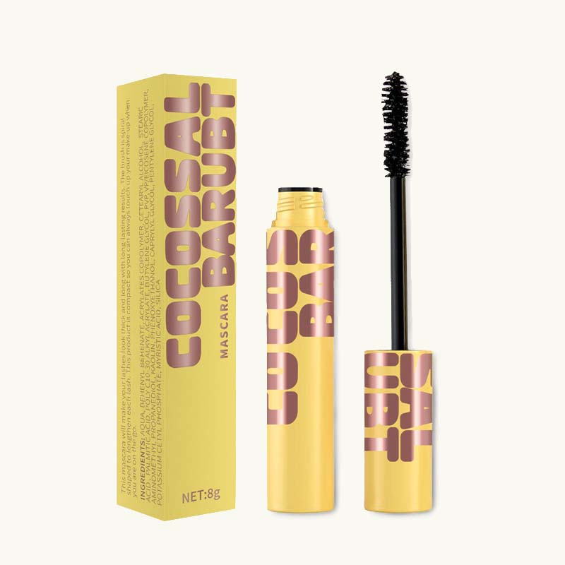 Bubble Mascara