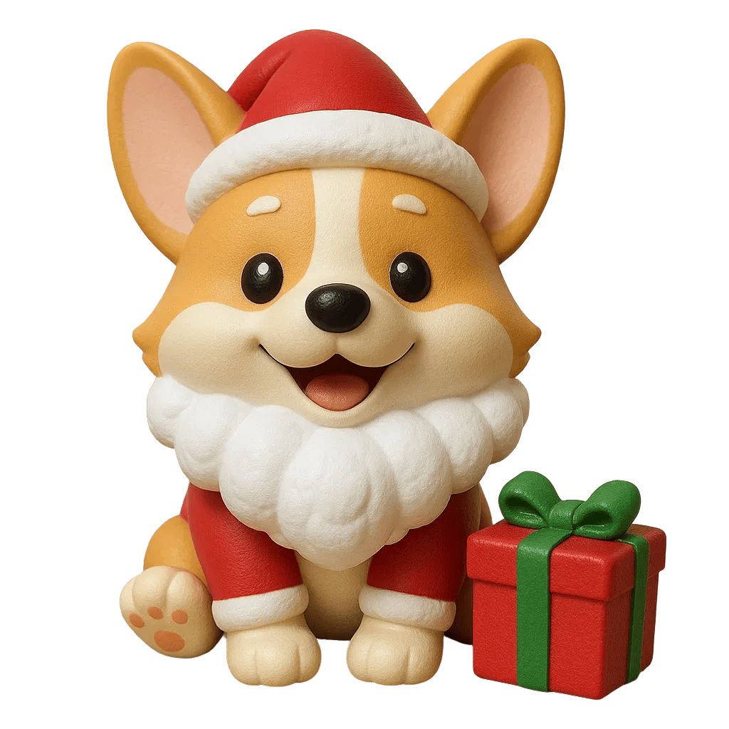 Coigi adventní kalendář 2025🎁 Uvnitř 24 dárků!