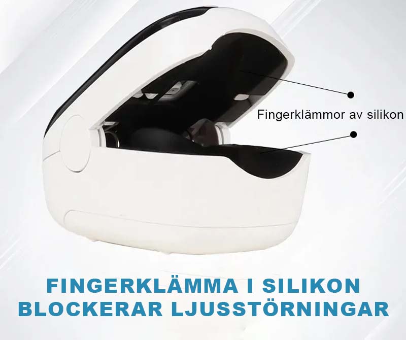 Fingerclip-Oximeter