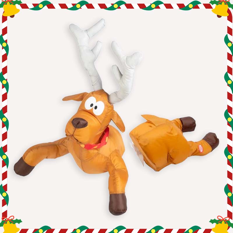 Sada srazivší se sob a Santa Claus