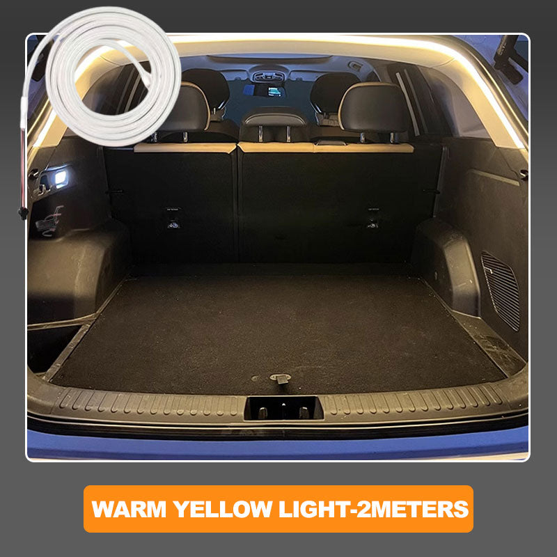 Automatischer Sensor Rücklichtkasten Lichtleiste