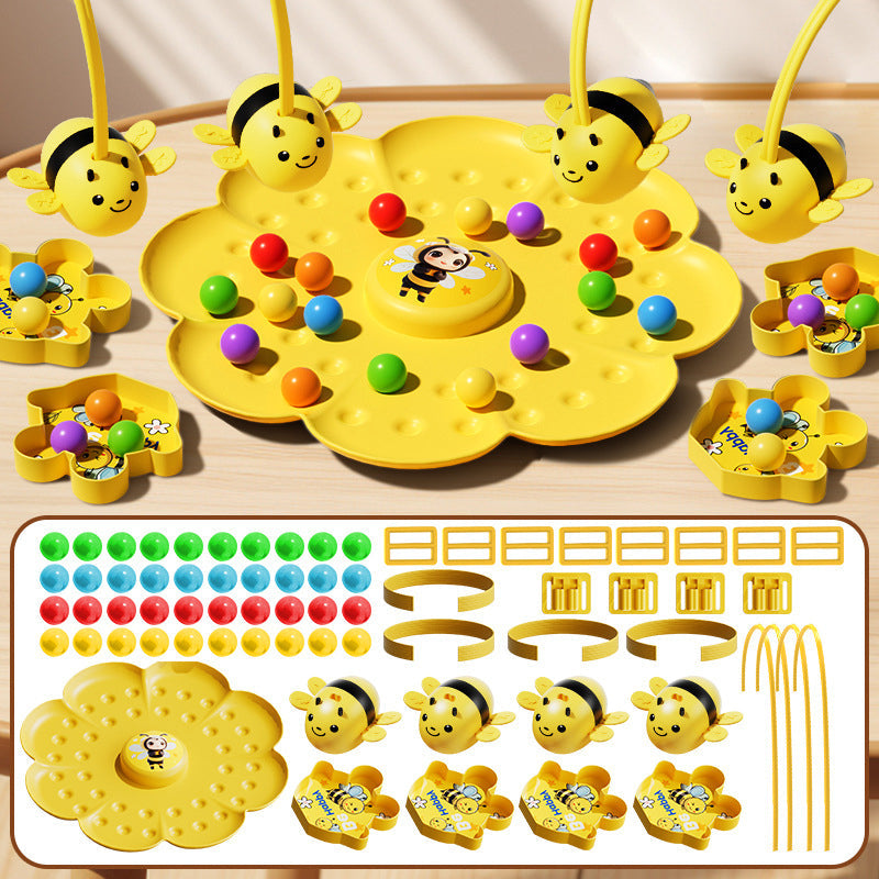 🐝 Dobrodružství včelí perly