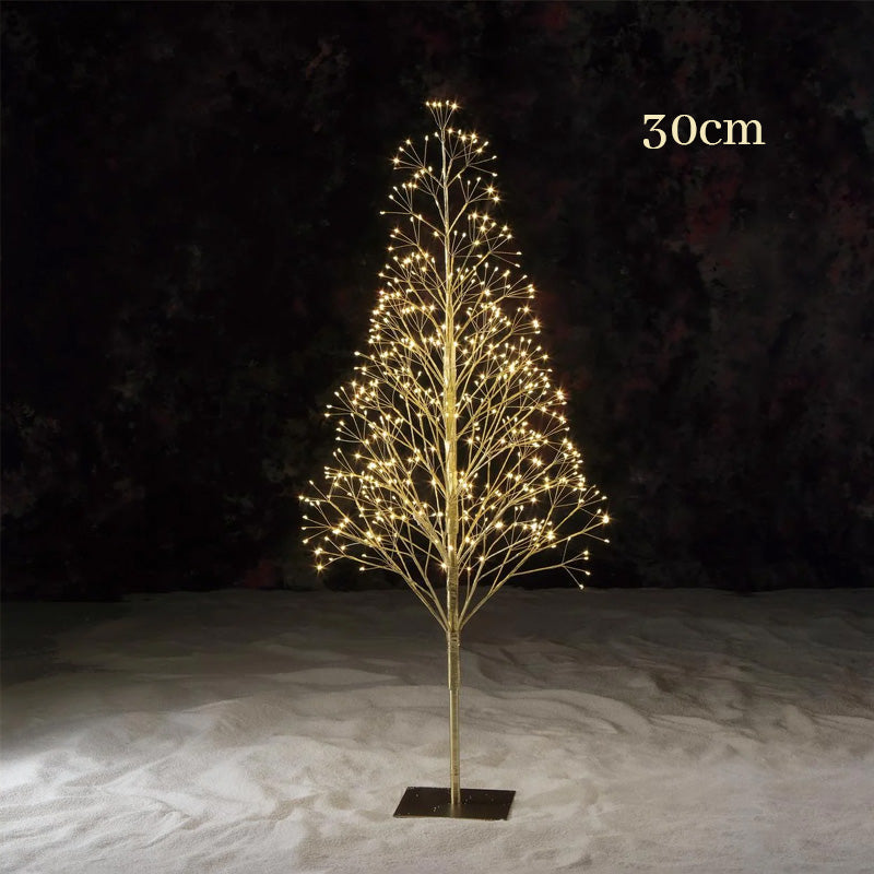 Okouzlující vánoční blikající světýlka na stromeček🎄