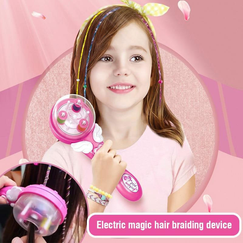 Automatische Haarspange