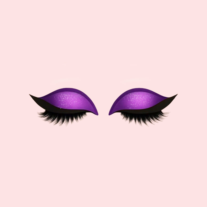 ⏳Sonderangebot der Woche: Kaufen Sie 1, erhalten Sie 1 gratis✨Faule Lidschatten Wimpernkranz