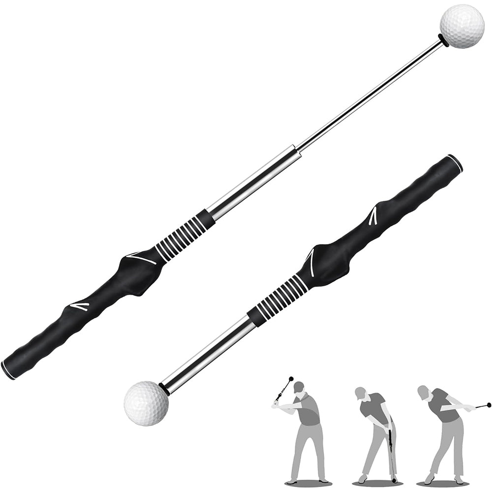 🏌️Einziehbare Golfschwung-Trainingshilfe