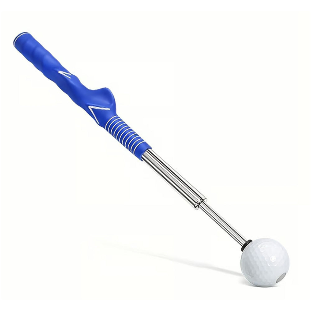 🏌️Einziehbare Golfschwung-Trainingshilfe